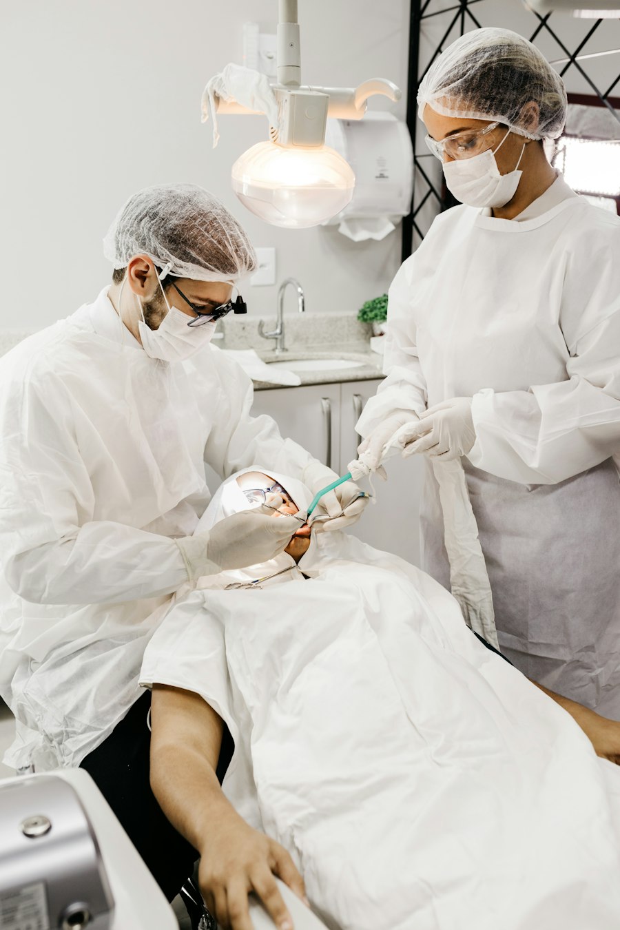 Periodoncia (encías)